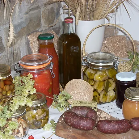 All'antico Silbule