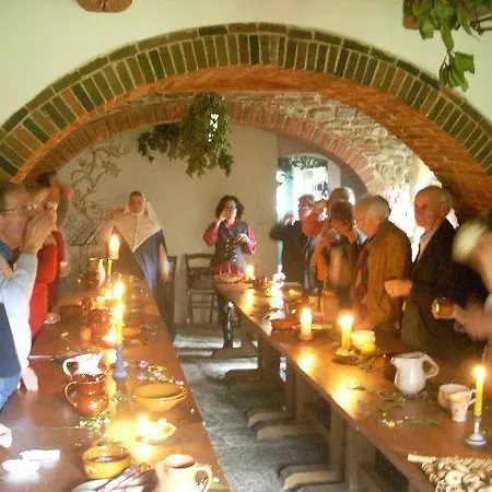 Κατάλυμα σε φάρμα All'antico Silbule *