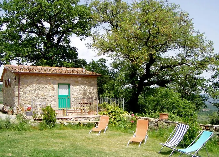 All'antico Silbule בית חווה *