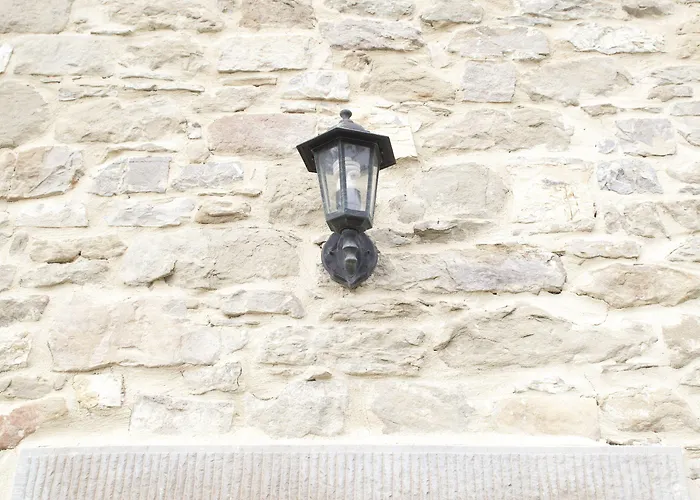 בית חווה All'antico Silbule