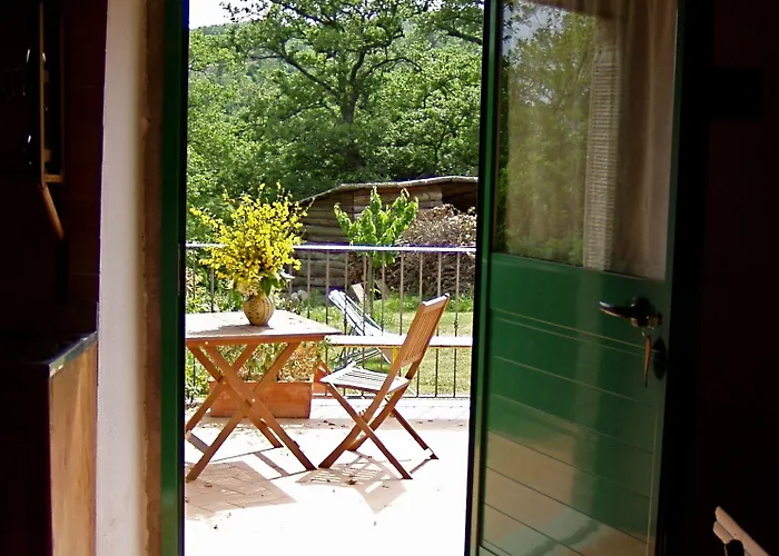 בית חווה All'antico Silbule *