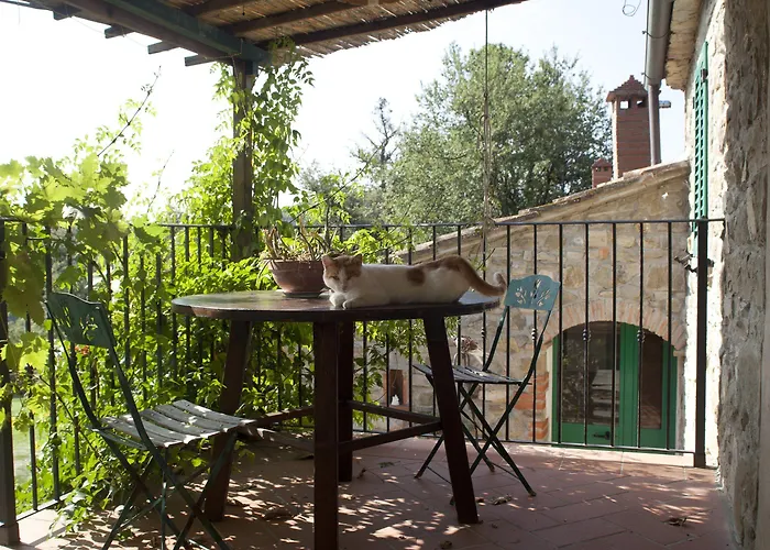 All'antico Silbule בית חווה Casavecchia