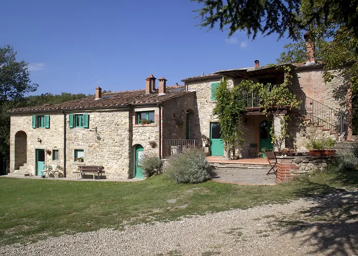 בית חווה All'antico Silbule *