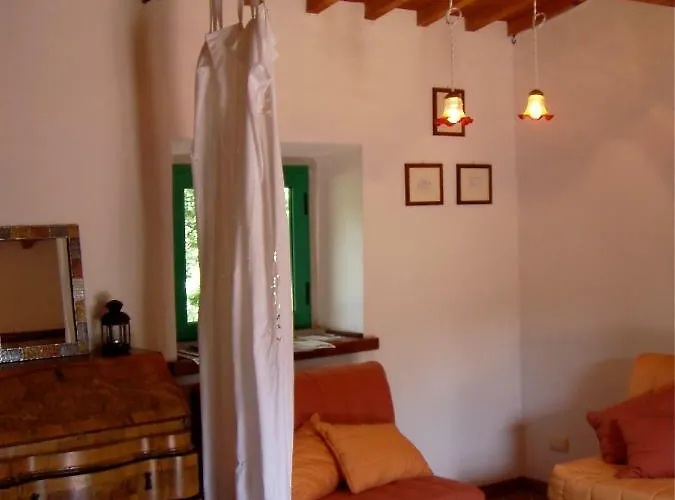 בית חווה All'antico Silbule