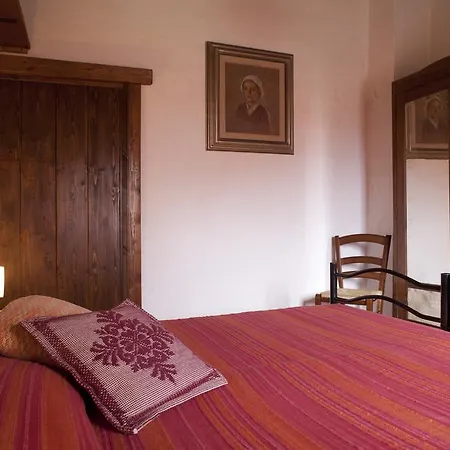 Farm stay All'antico Silbule *