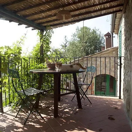 All'antico Silbule Farm stay Capolona