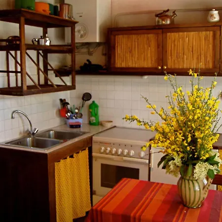 Farm stay All'antico Silbule