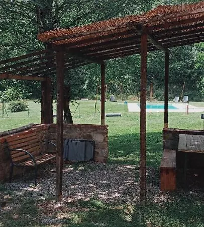 Farm stay All'antico Silbule Capolona