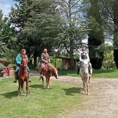 Farm stay All'antico Silbule *