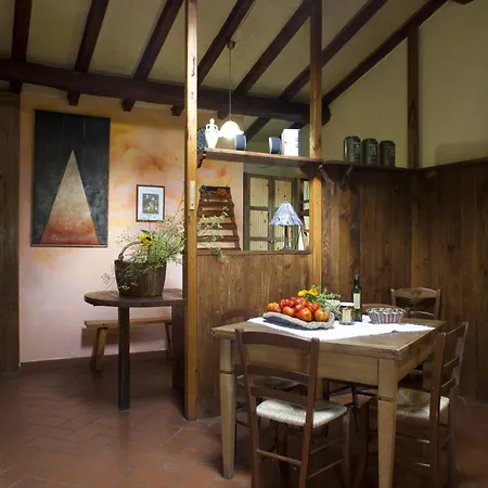 All'antico Silbule Farm stay