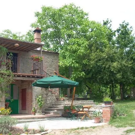 Vakantieboerderij All'antico Silbule *