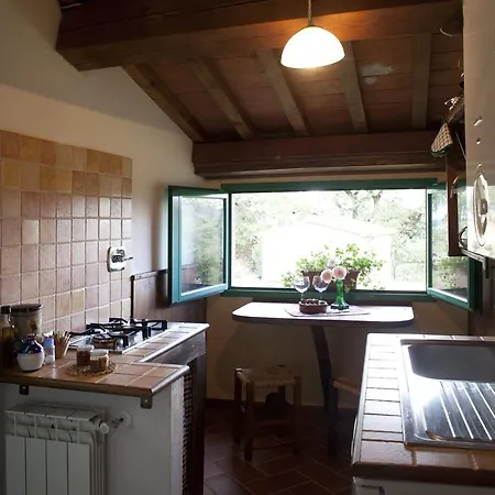 All'antico Silbule Farm stay *