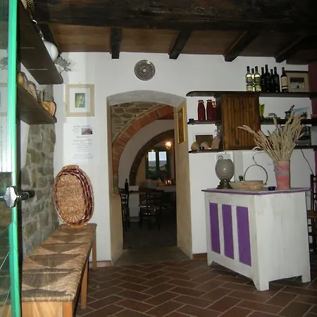 Farm stay All'antico Silbule *