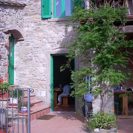 Farm stay All'antico Silbule Capolona