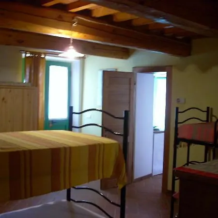 Farm stay All'antico Silbule *