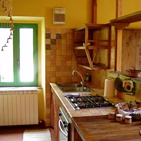 Farm stay All'antico Silbule *