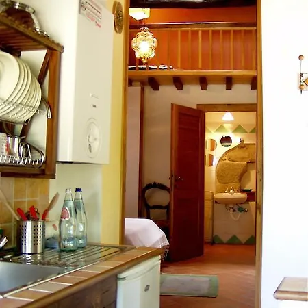 Farm stay All'antico Silbule *