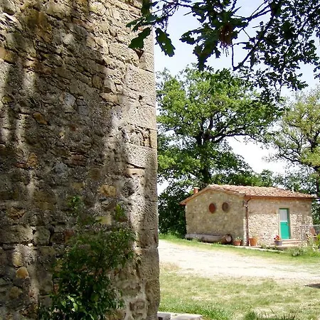 Farm stay All'antico Silbule Capolona