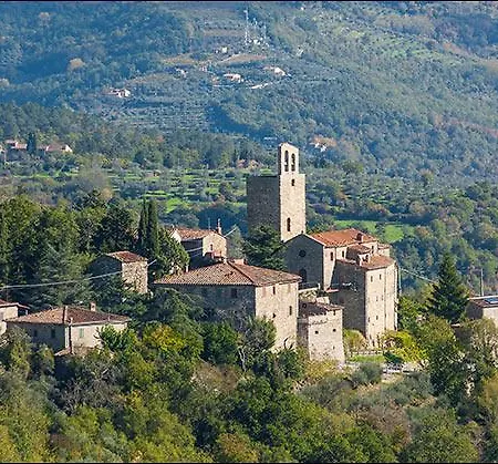 Farm stay All'antico Silbule Capolona