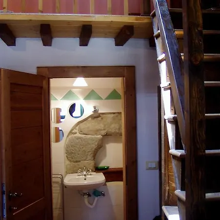 Фермерский дом All'antico Silbule